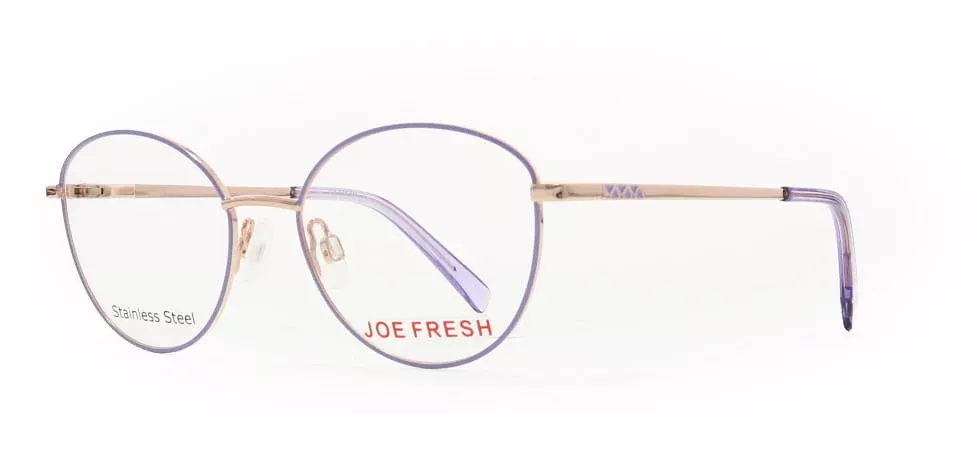 Joe Fresh 569 Purple/Gold