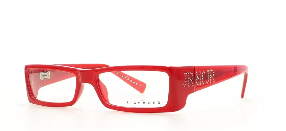 John Richmond 72 Red