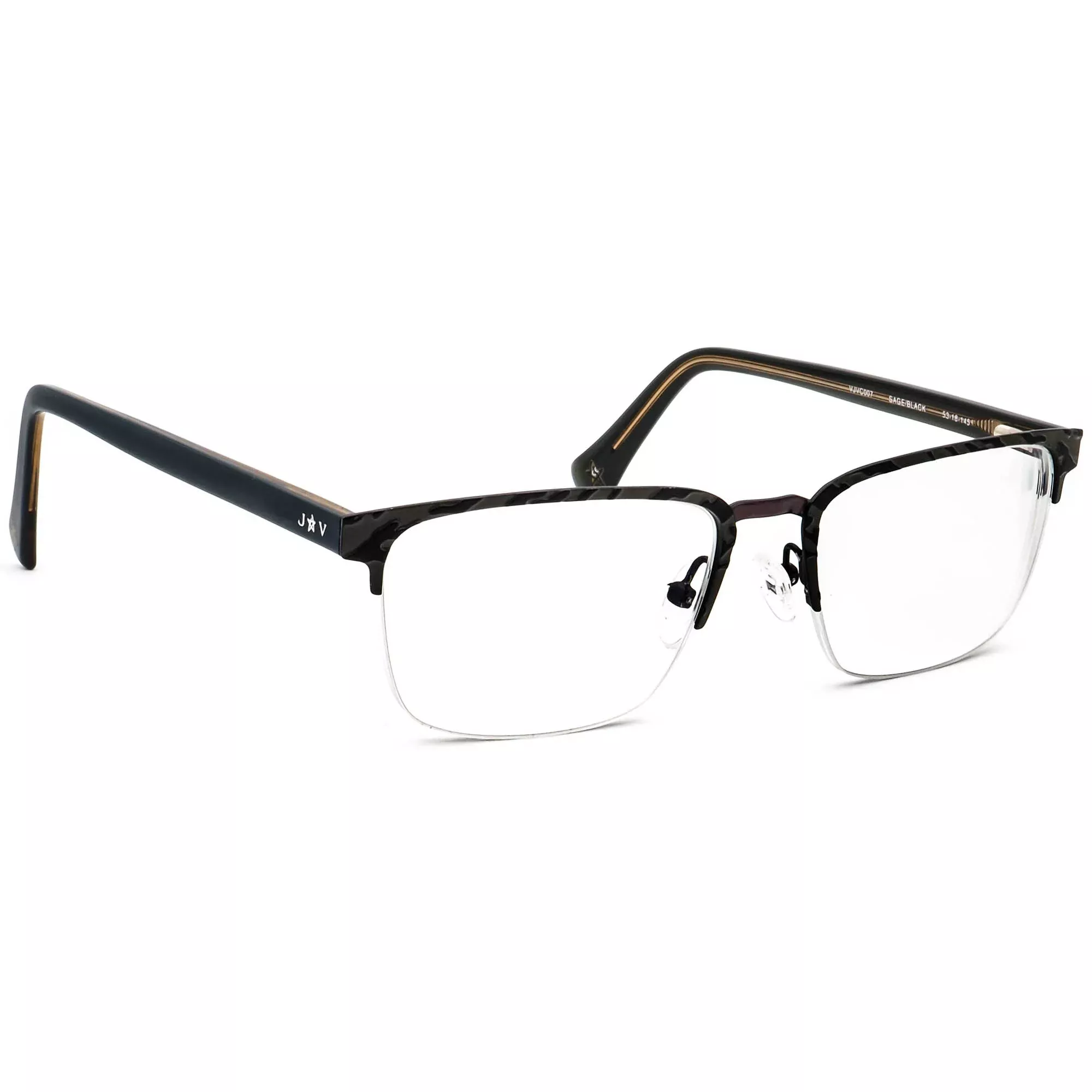 John Varvatos VJVC007 53□18 145