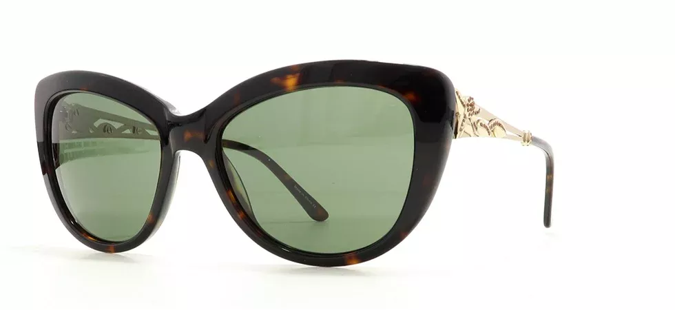 Judith Leiber 5008 Brown/Gold