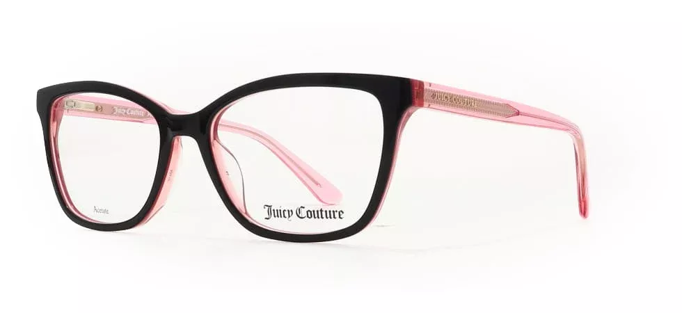 Juicy Couture 202 Black/Pink