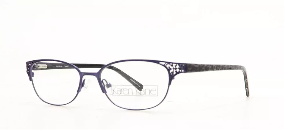 Karen Kane Mimosa Purple