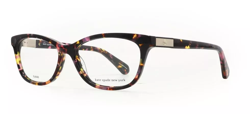 Kate Spade Amelinda Pink/Brown