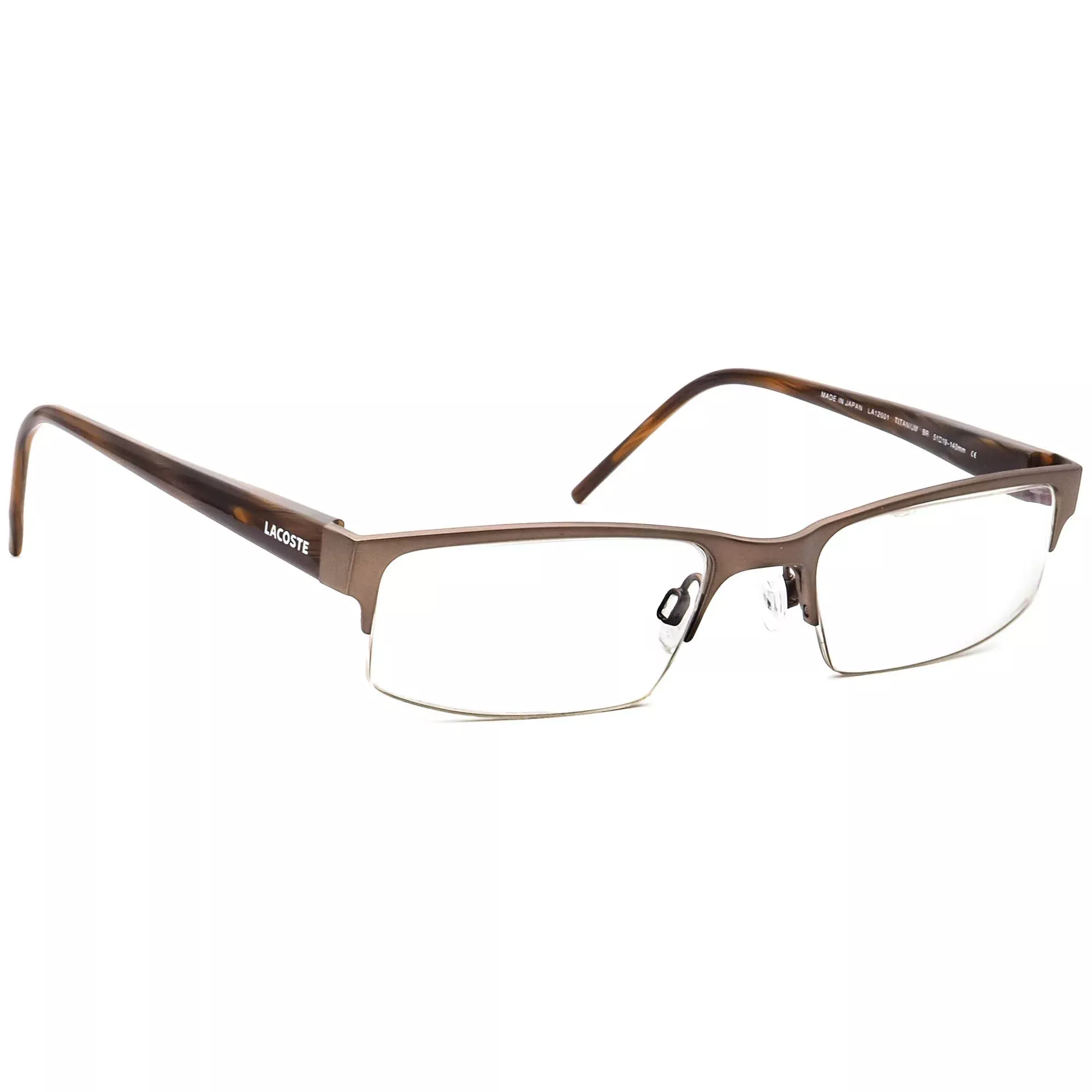 Lacoste LA 12001 BR 51□19 140