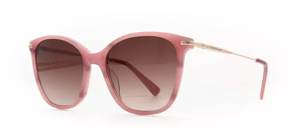 Longchamp 660S Pink