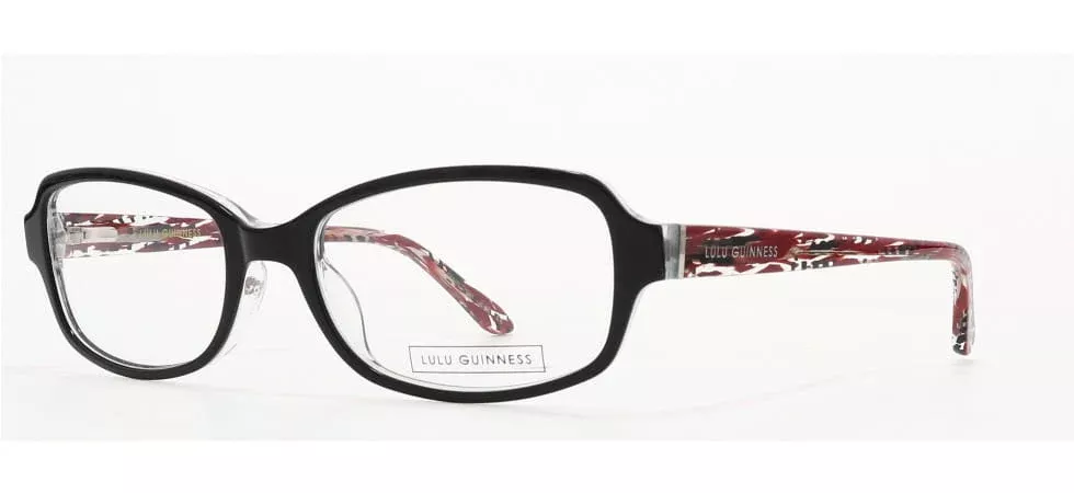 Lulu Guinness L923 Black