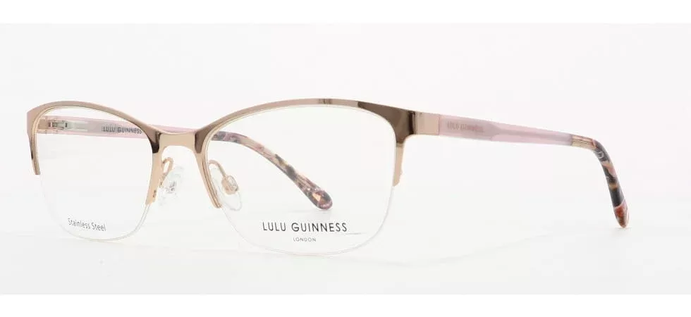 Lulu Guinness L946 Gold