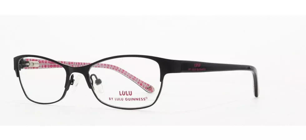 Lulu Guinness LK003 Black