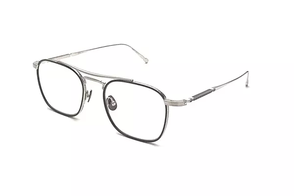 Matsuda - M3157 Optical (Palladium White/Grey)