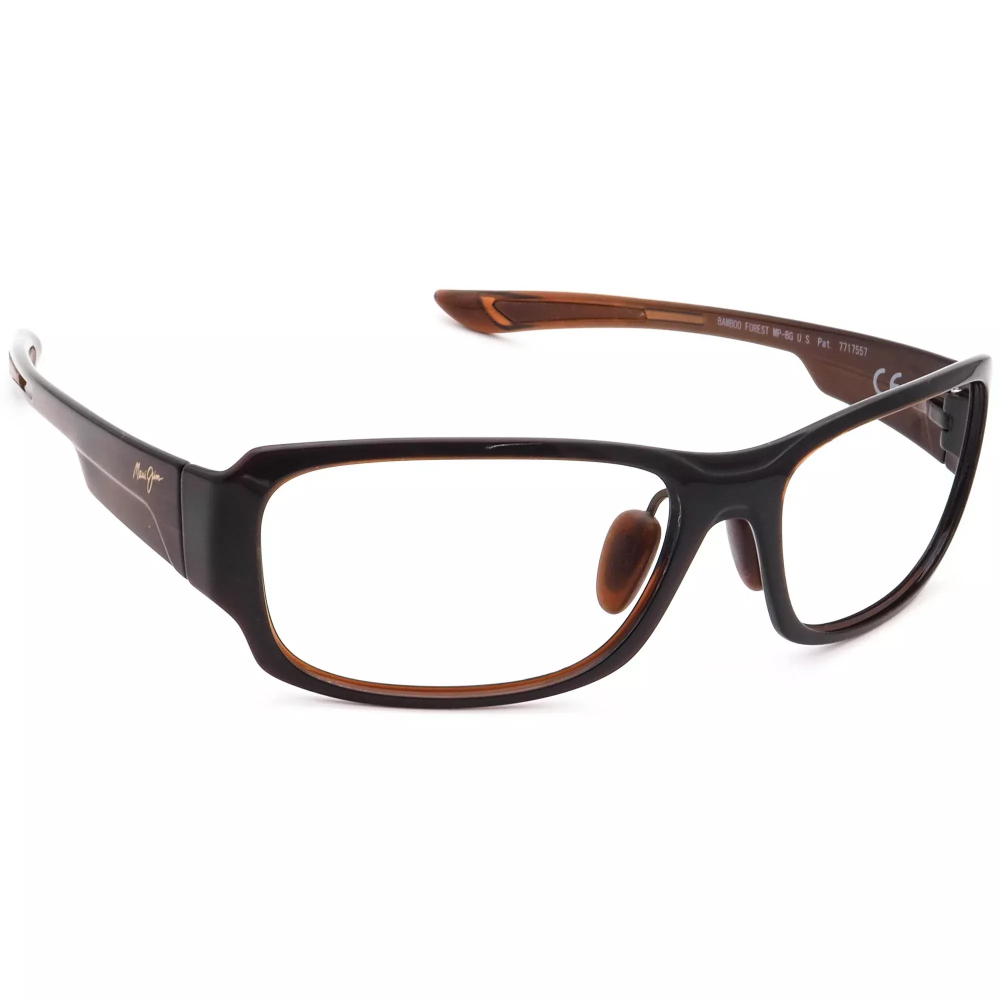 Maui Jim MJ-415-26B Bamboo Forest 60□18 125