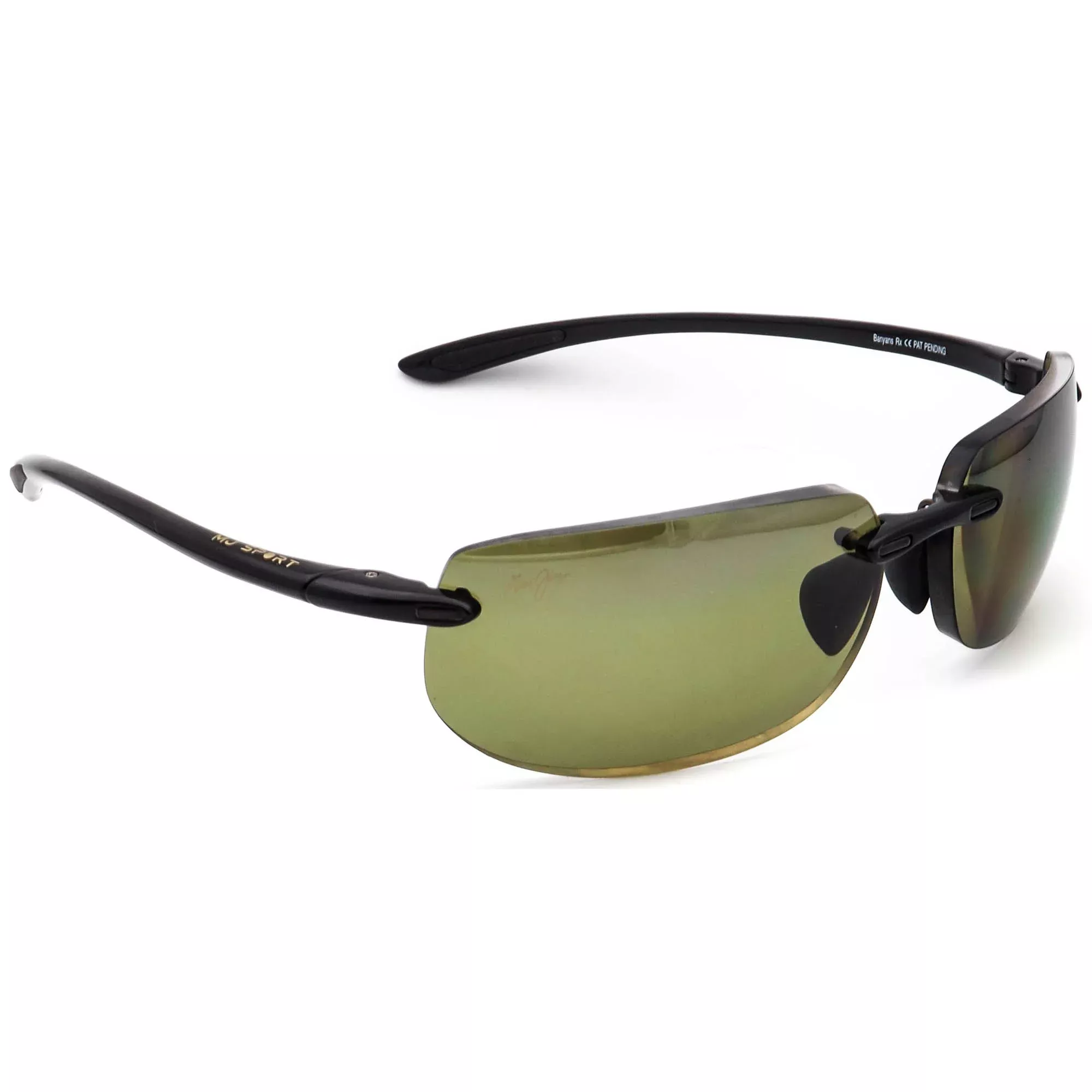 Maui Jim MJ-912-02 Banyans Rx70□12 133