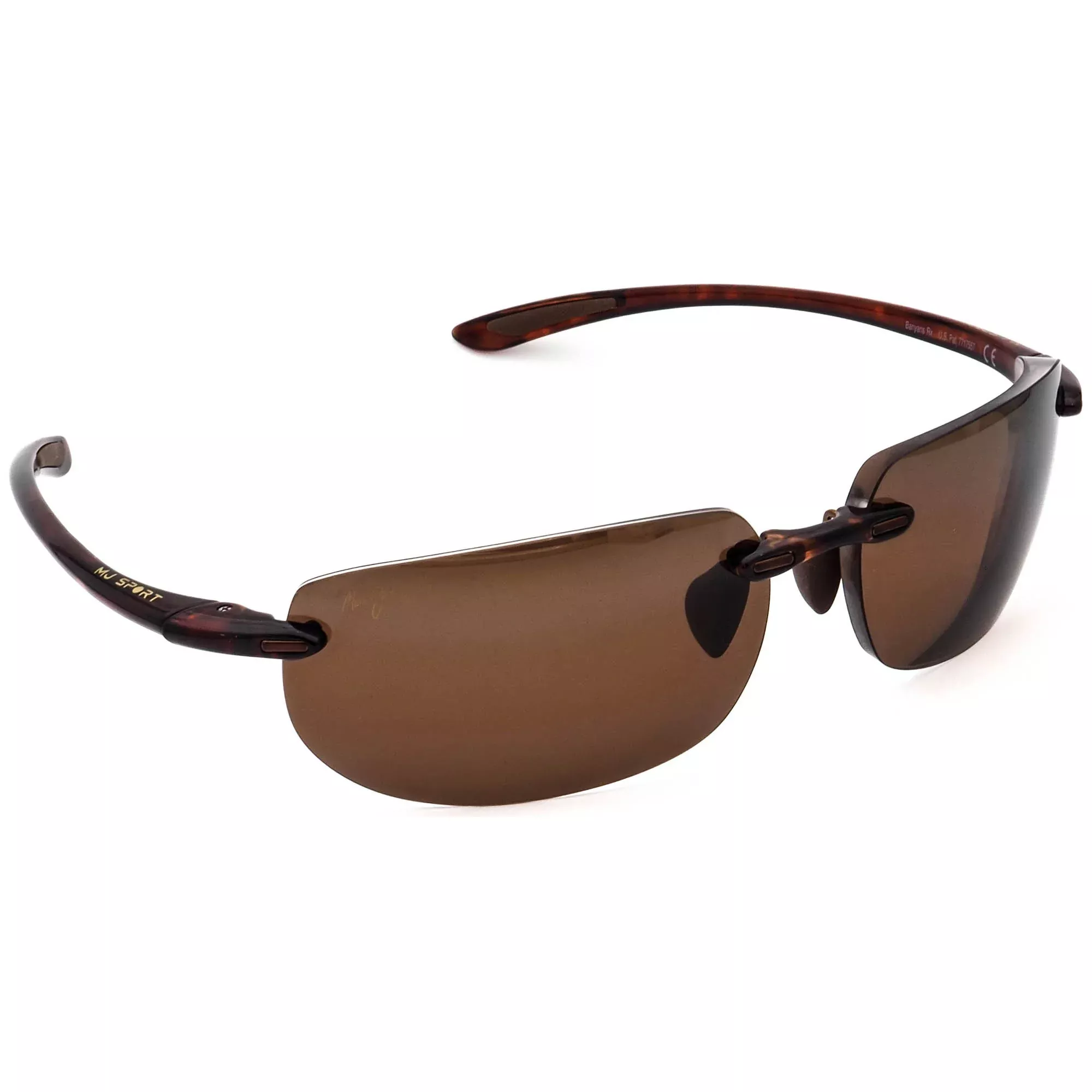 Maui Jim MJ-912-10 Banyans Rx70□12 133