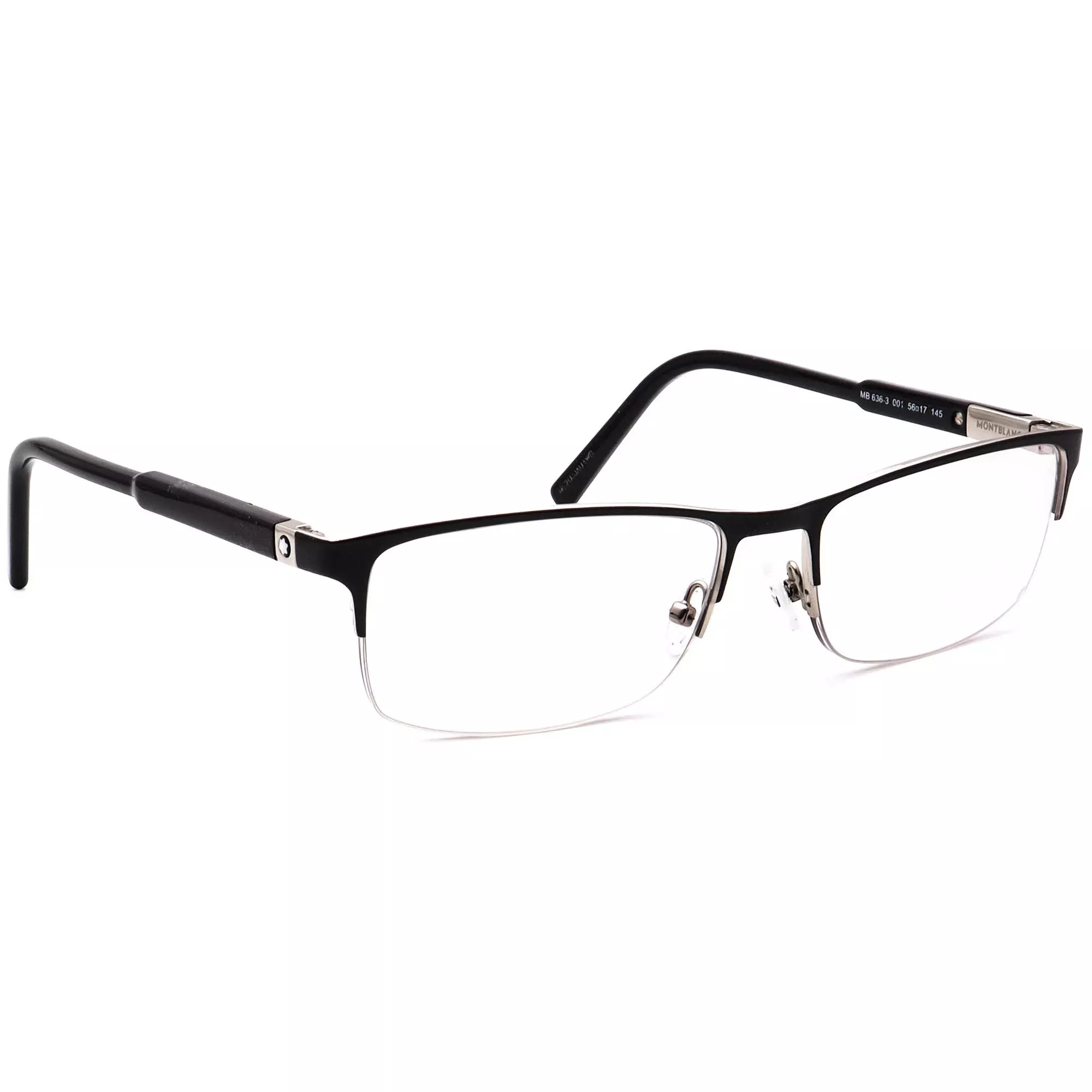Montblanc MB 636-3 00156□17 145