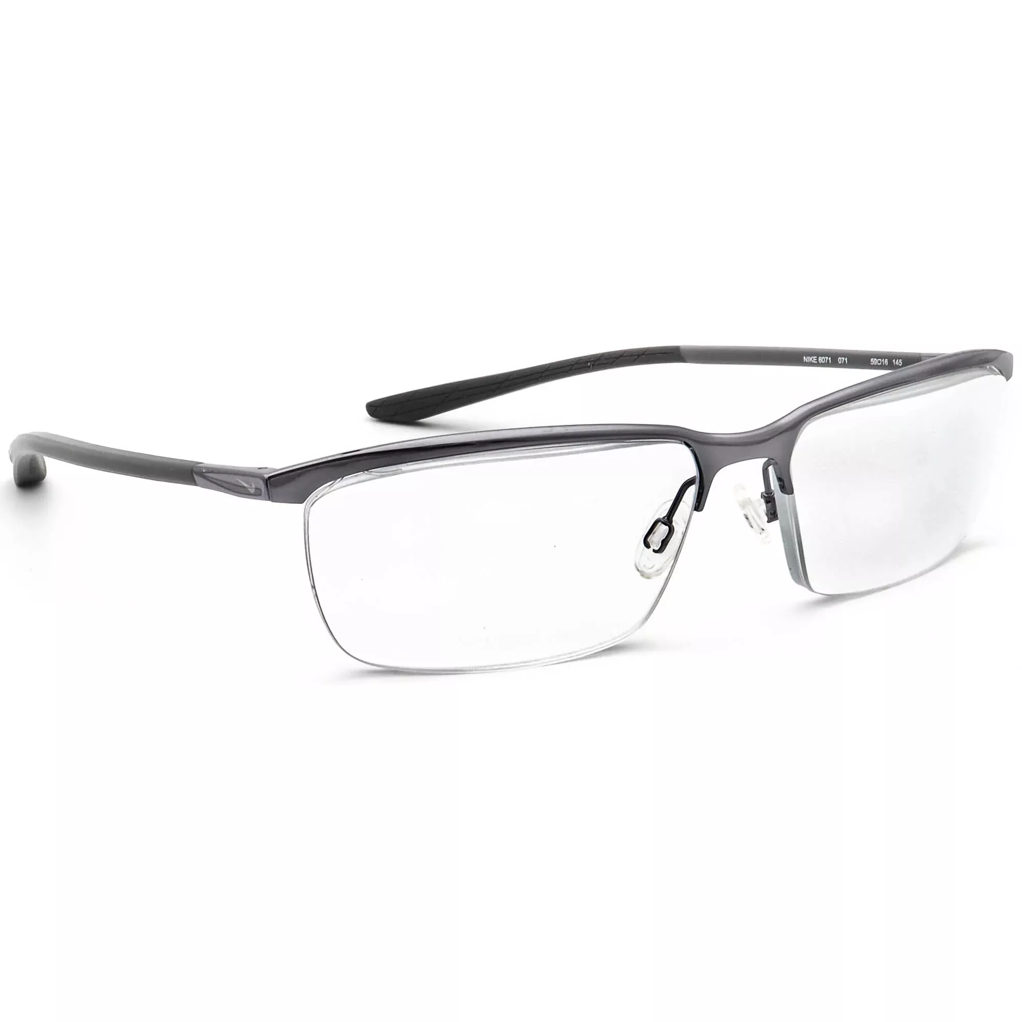 Nike 6071 071 Titanium 59□16 145