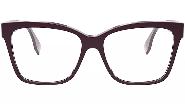 O’Lock Violet Square Eyeglasses