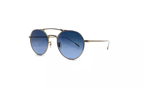 Oliver Peoples – Reymont (Gold | Marine Gradient)