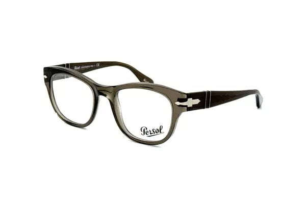 Persol - 3270-V [50] (Opal Smoke)