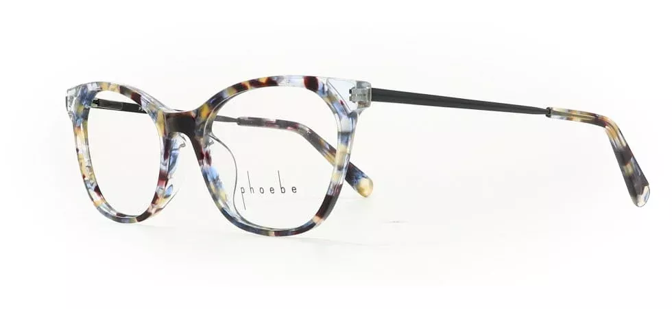 Phoebe 347UF Blue/Brown