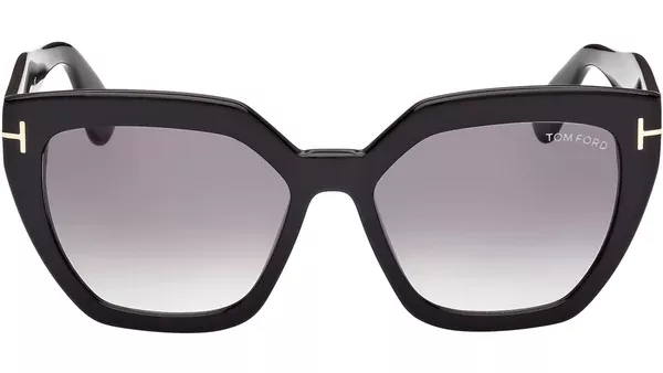 Phoebe FT0939 01B Black