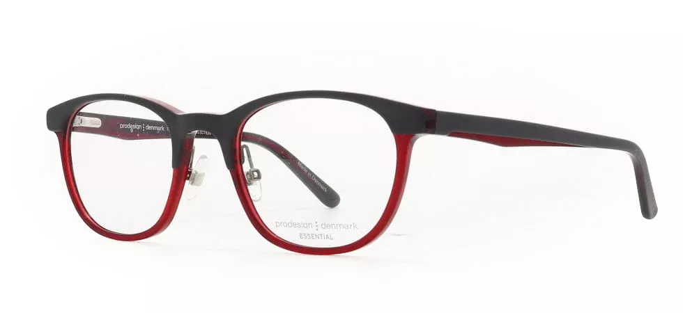 Pro Design 2608 1 Grey/Red