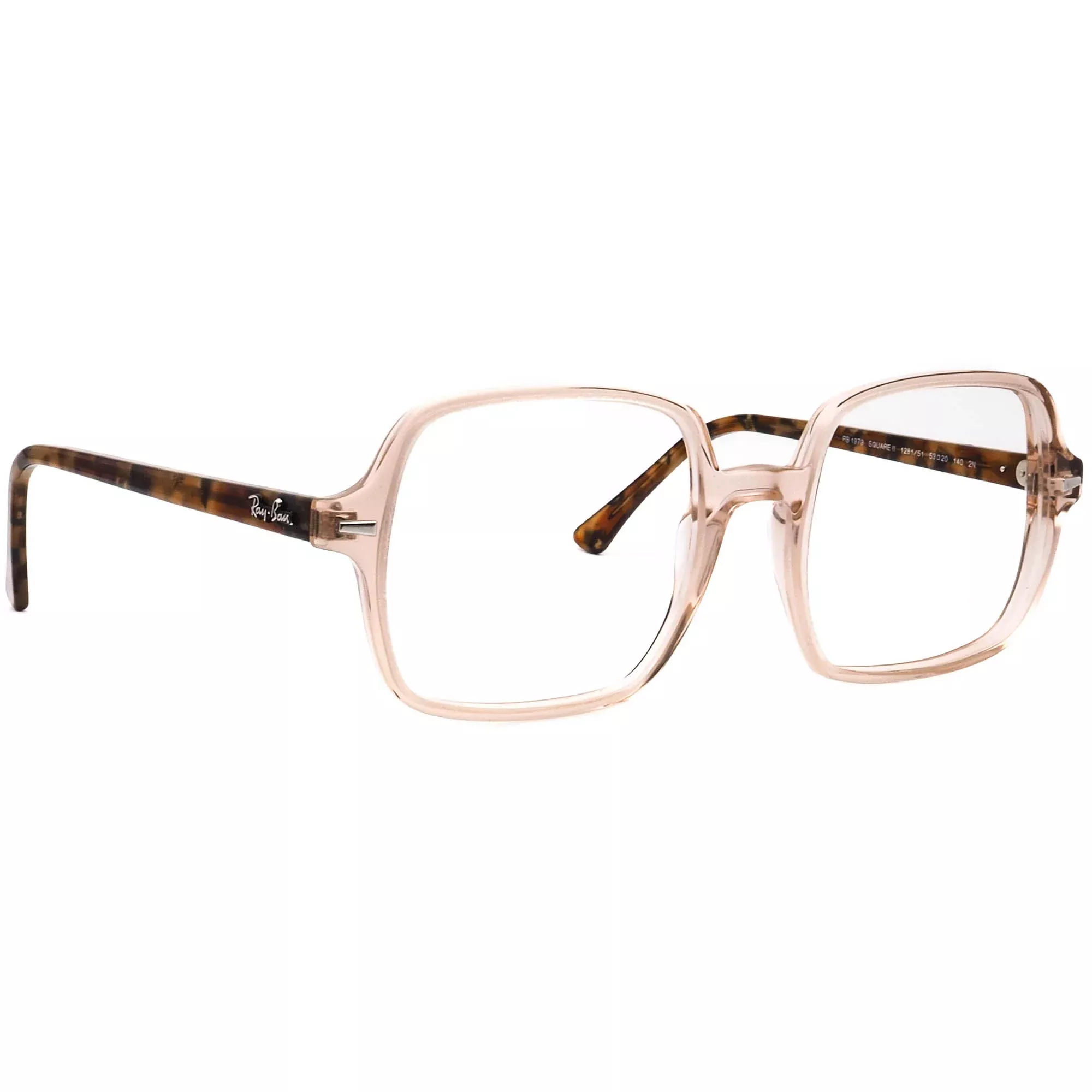 Ray-Ban RB 1973 Square II 1281/5153□20 140