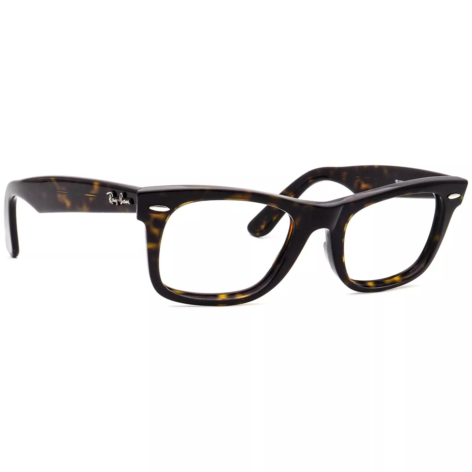 Ray-Ban RB 2151 902/57 Wayfarer Square 49□21 145