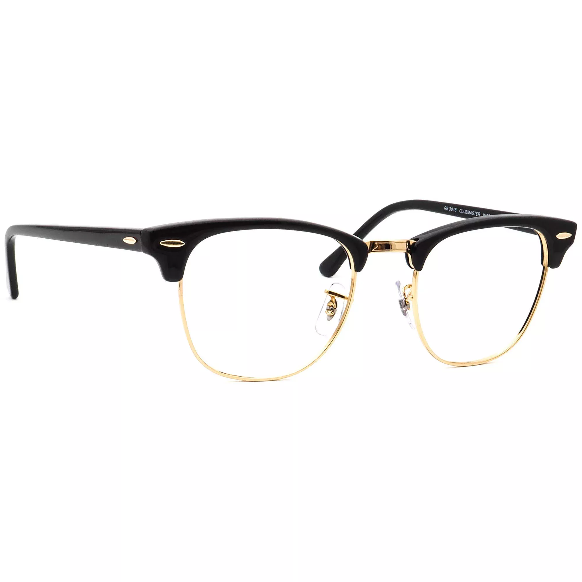 Ray-Ban RB 3016 Clubmaster W0365 51□21 145