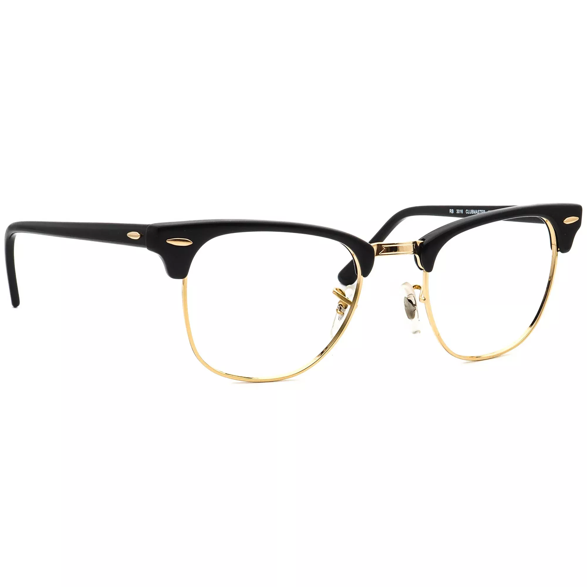 Ray-Ban RB 3016 Clubmaster W036549□21 140