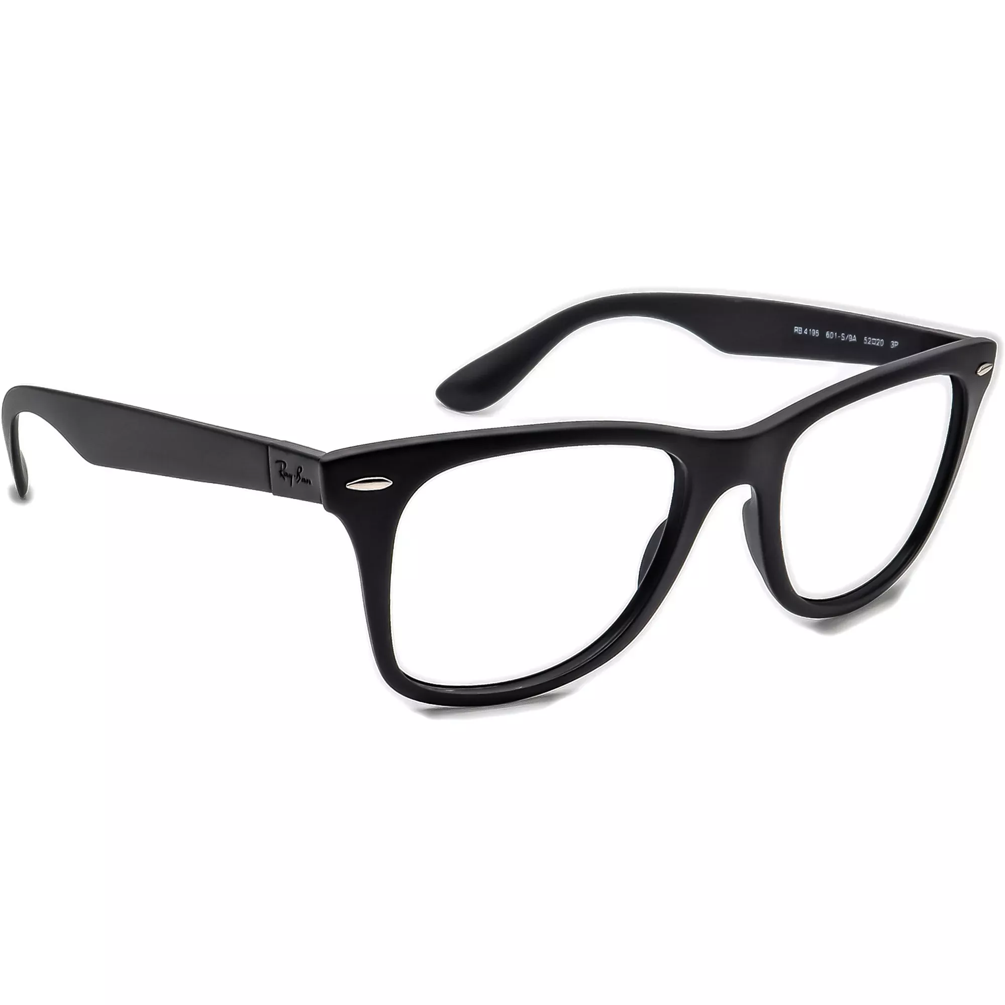 Ray-Ban RB 4195 601-S/9A Liteforce52□20 145