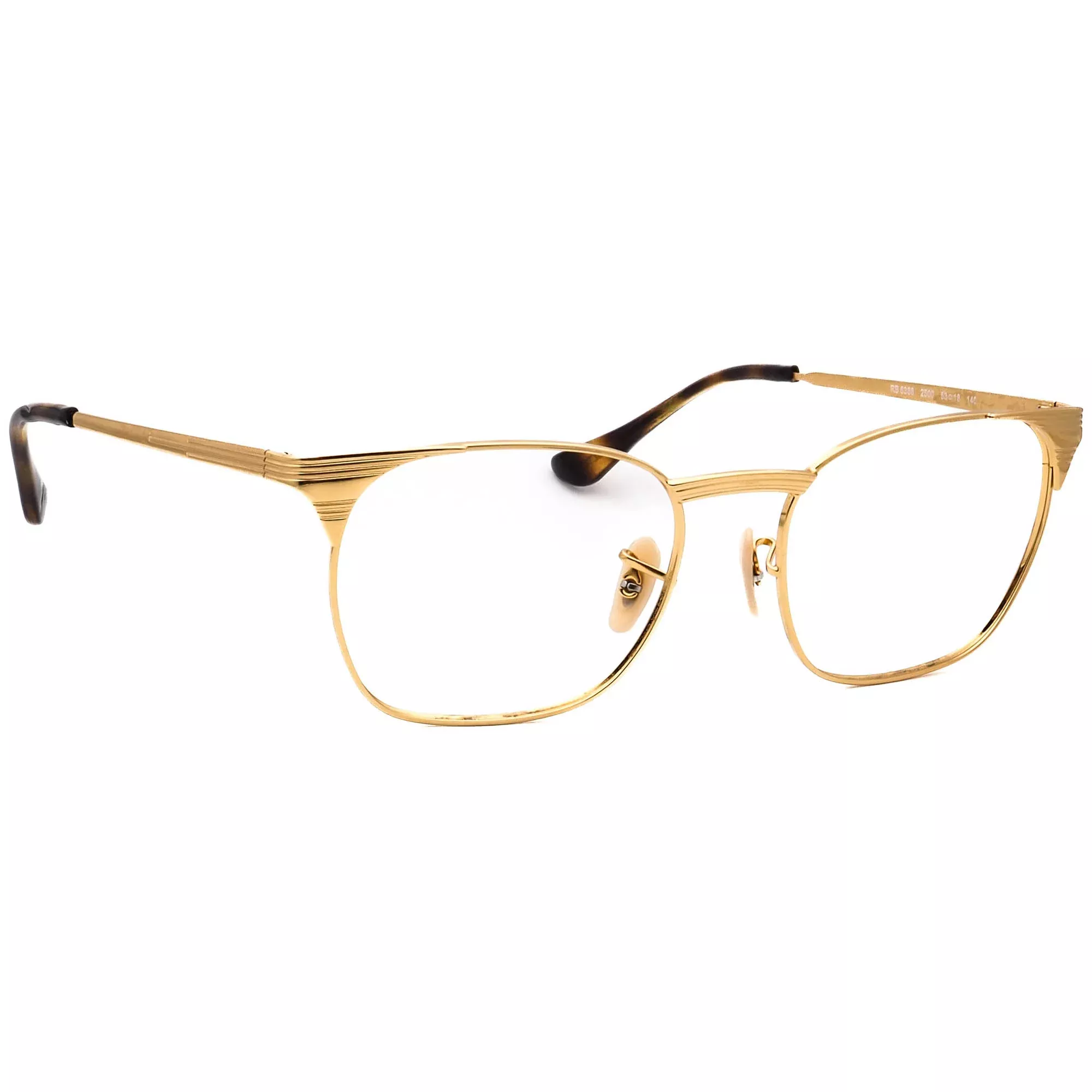 Ray-Ban RB 6386 2500 53□18 140