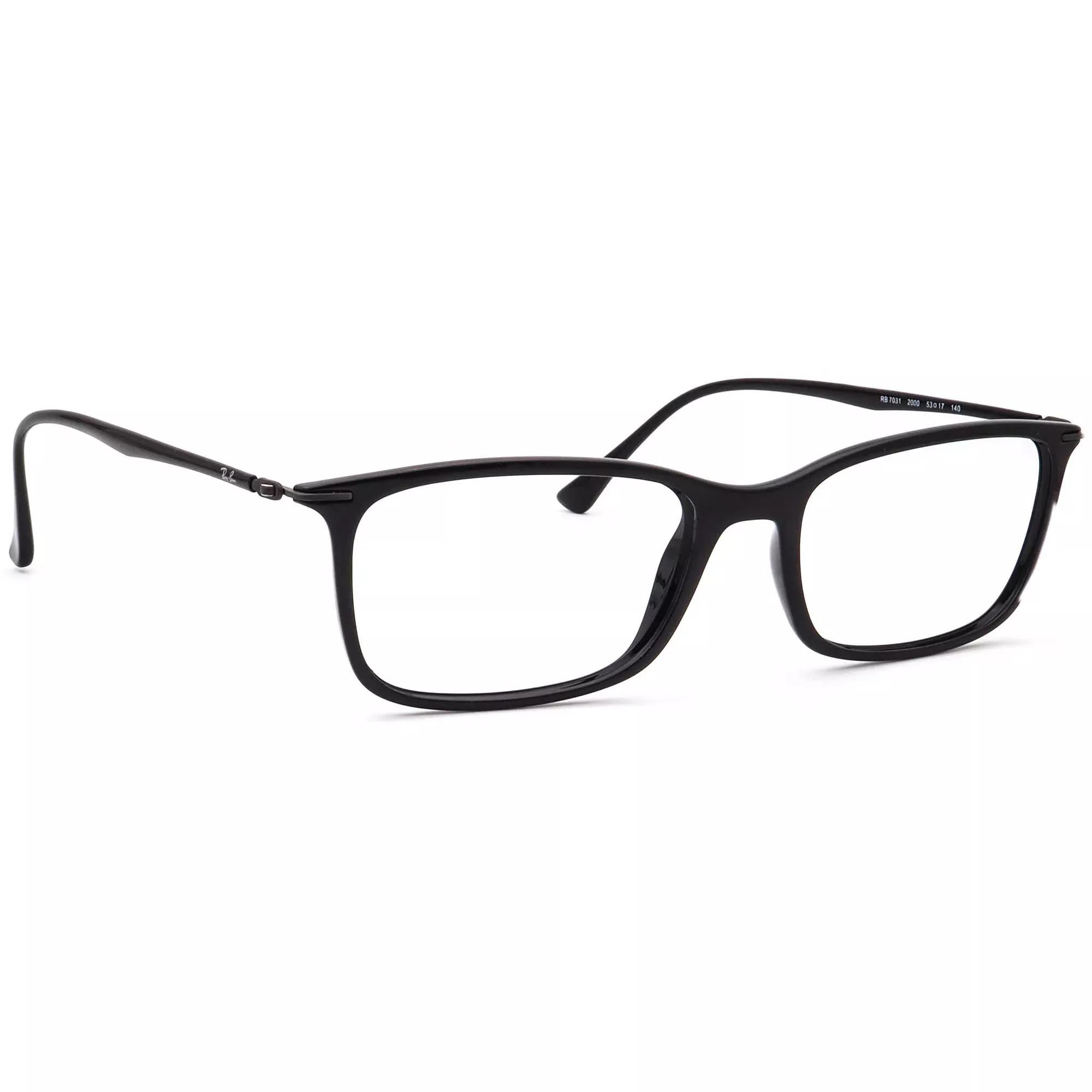 Ray-Ban RB 7031 2000 LightRay53□17 140