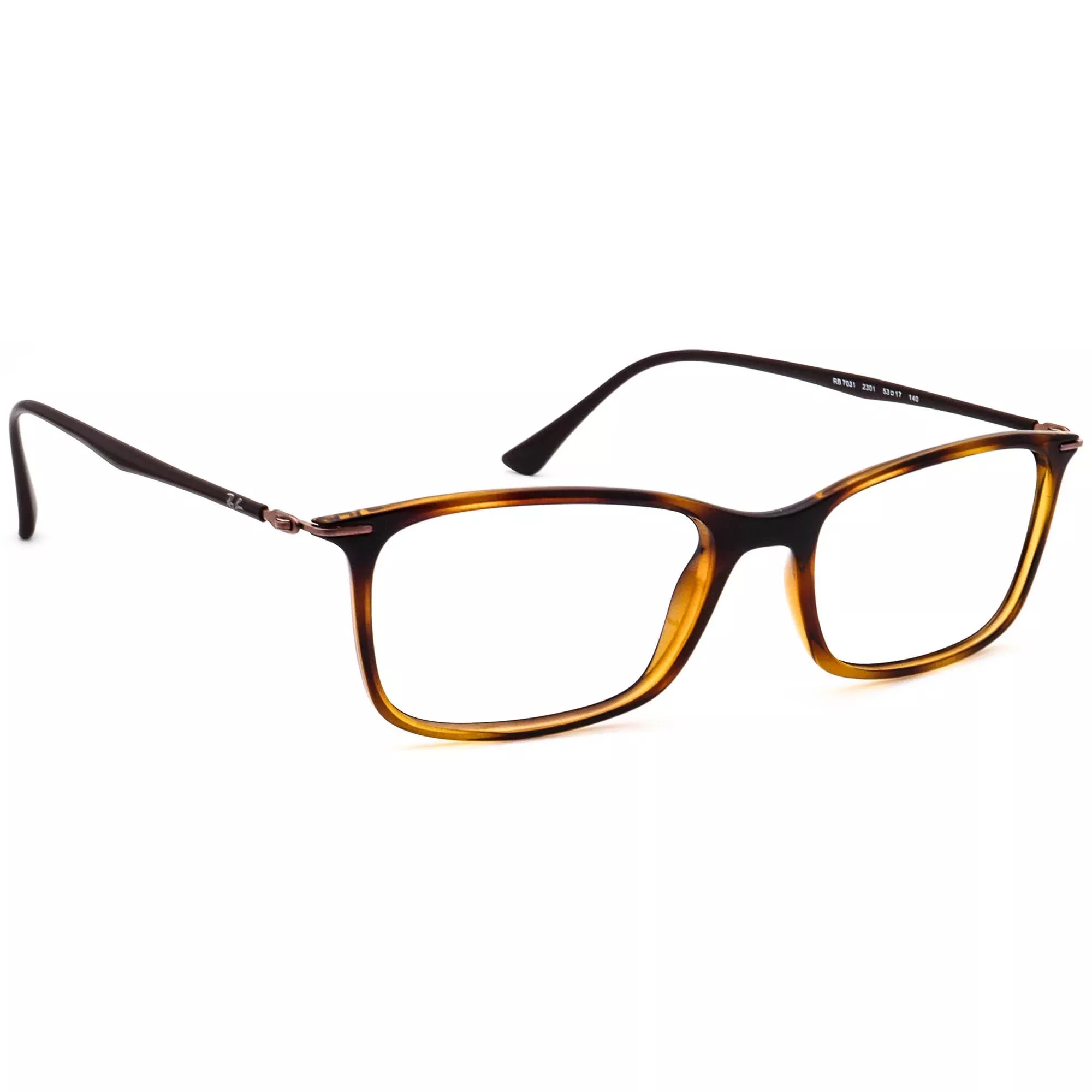Ray-Ban RB 7031 2301 LightRay53□17 140