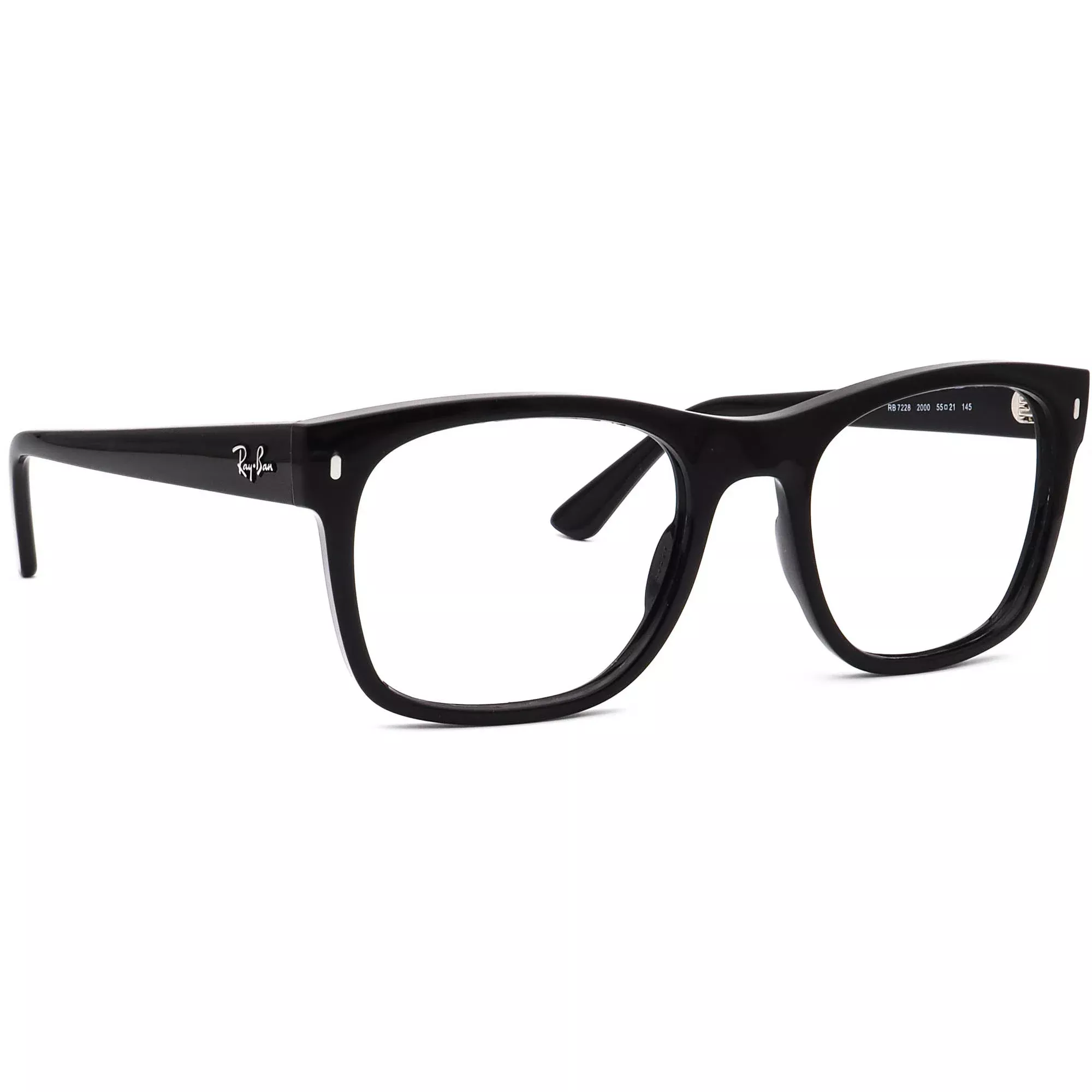 Ray-Ban RB 7228 2000 55□21 145