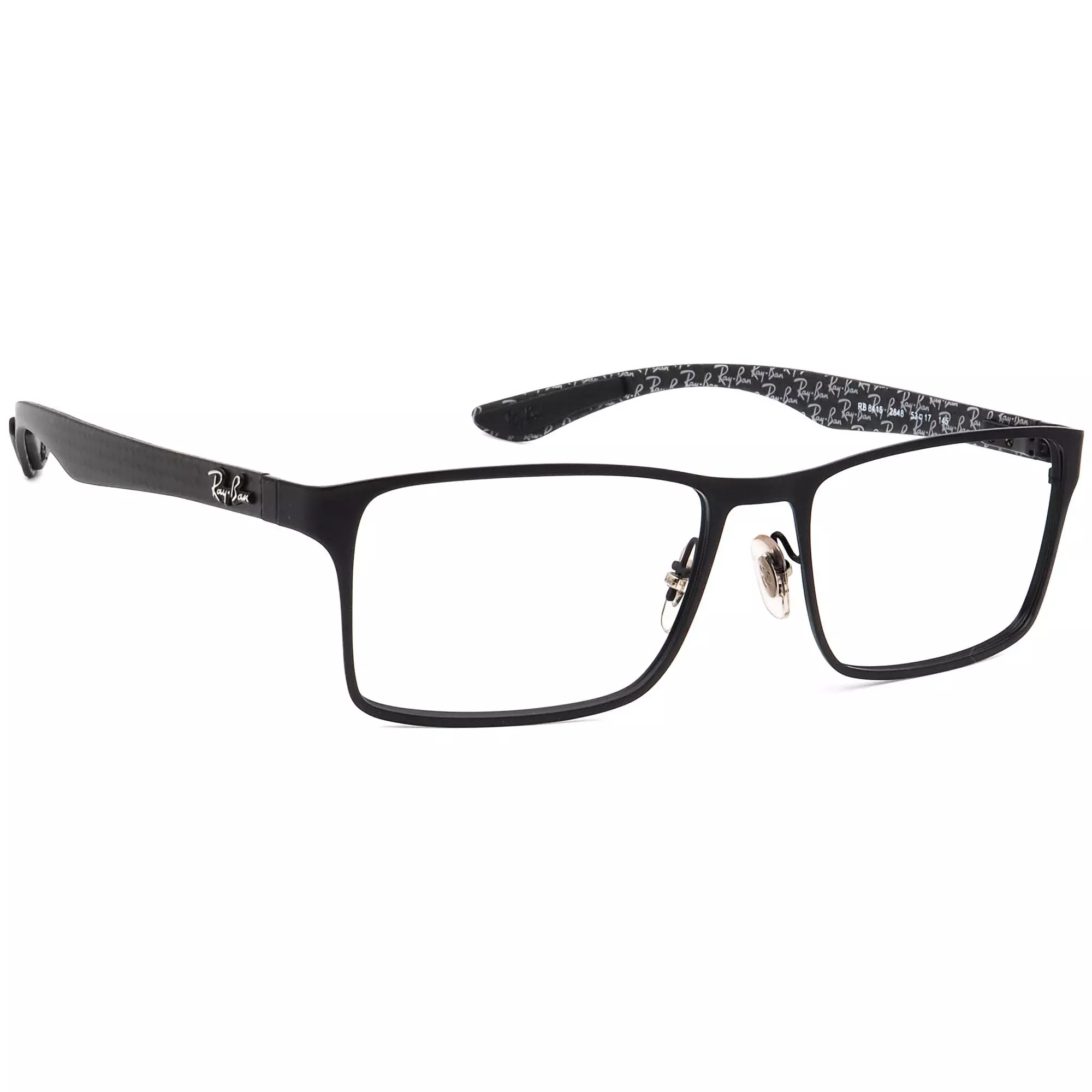 Ray-Ban RB 8415 2848 Carbon Fiber53□17 145