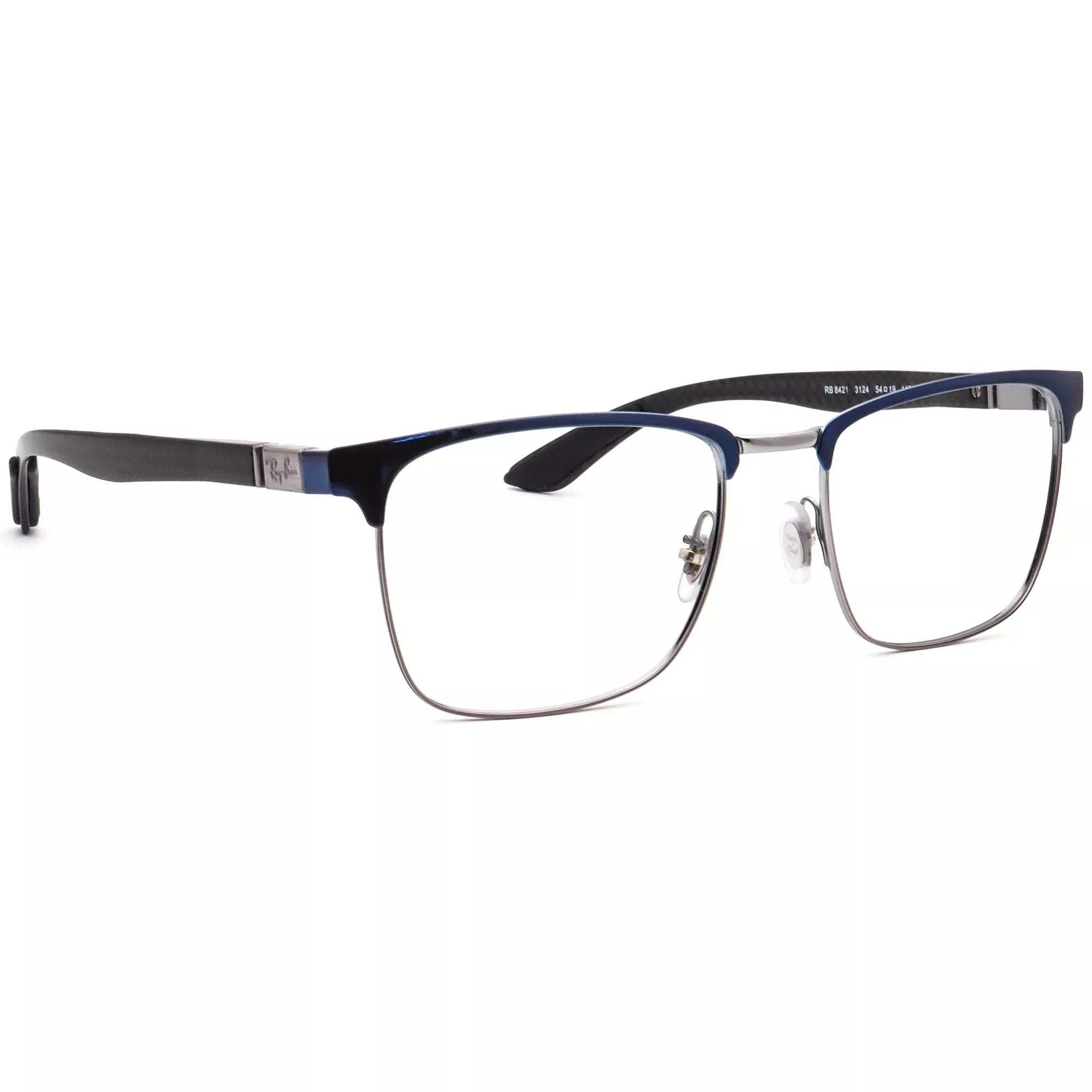 Ray-Ban RB 8421 3124 Carbon Fiber 54□19 145