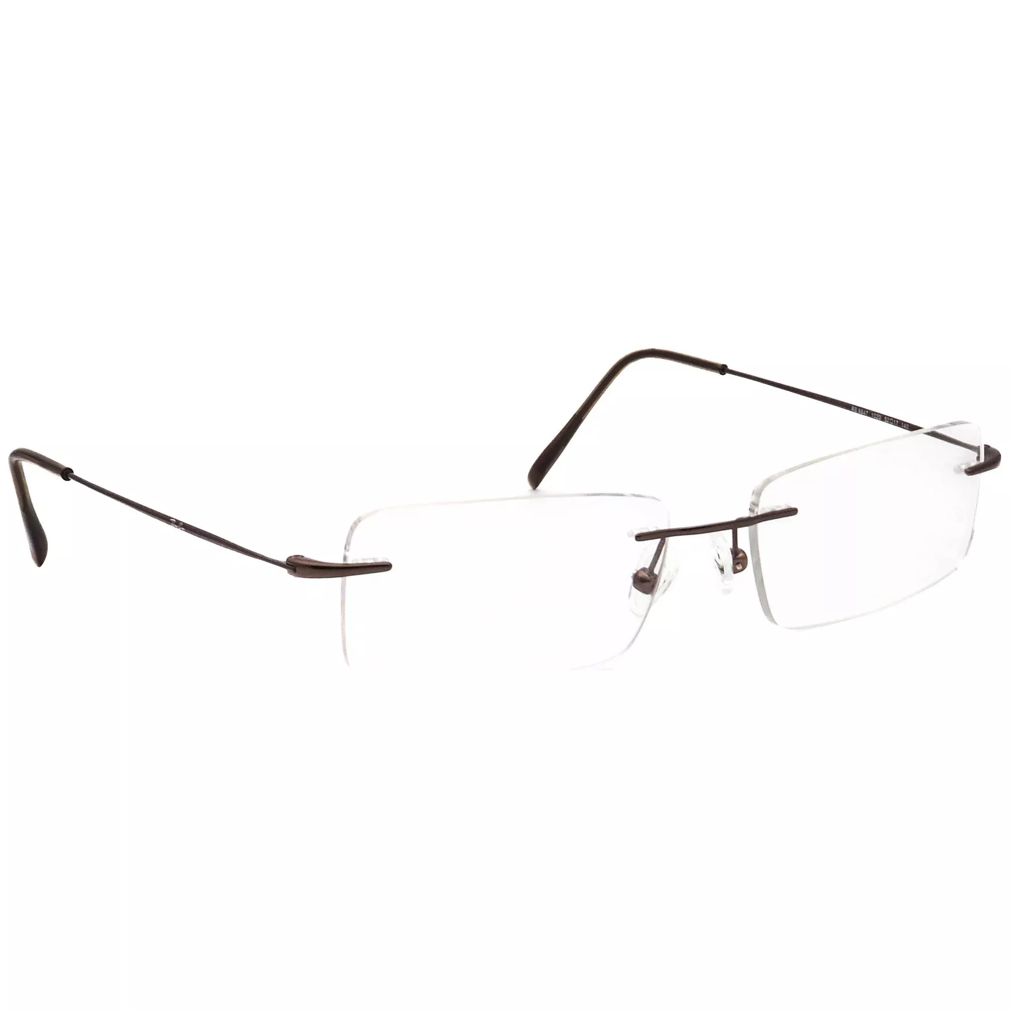 Ray-Ban RB 8647 1020 Titanium 52□17 140