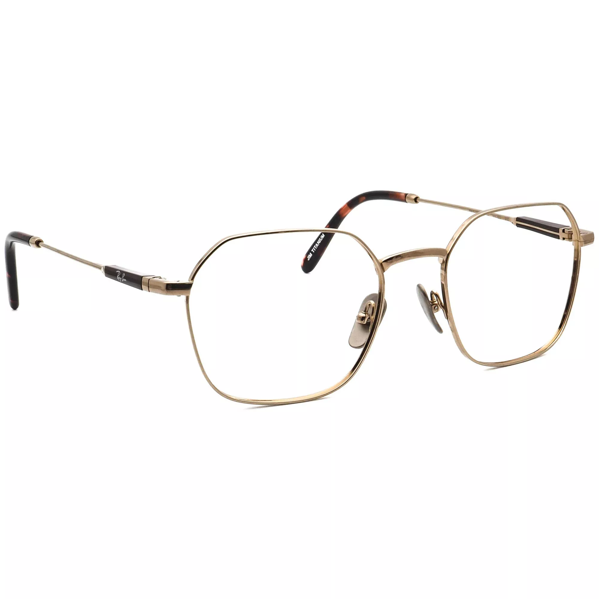 Ray-Ban RB 8794 1245 JIM TITANIUM53□20 145