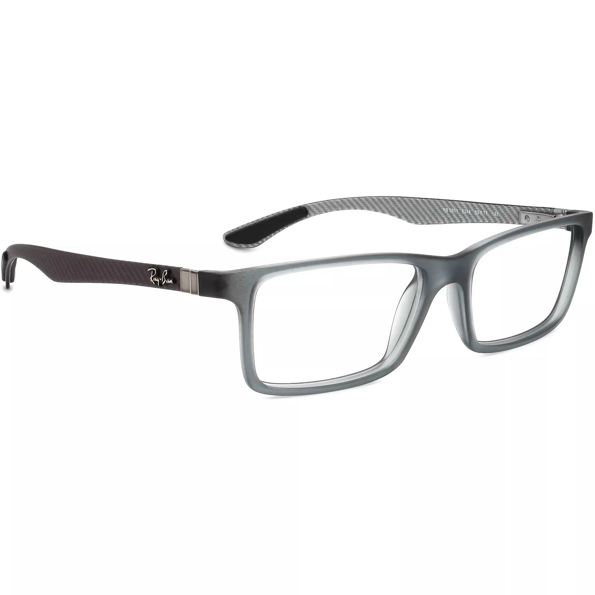 Ray-Ban RB 8901 5244 Carbon Fiber55□17 145