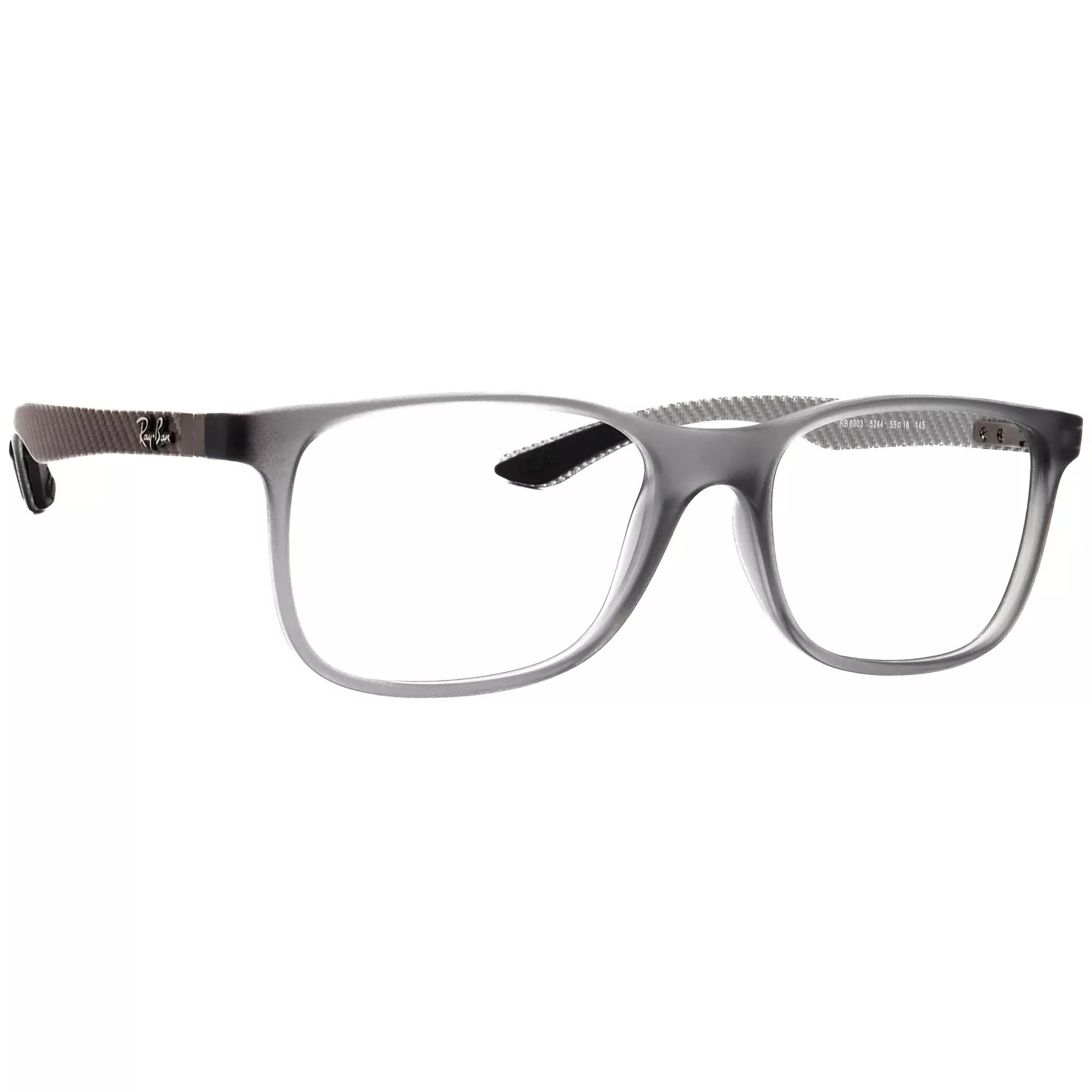 Ray-Ban RB 8903 5244 Carbon Fiber 55□18 145