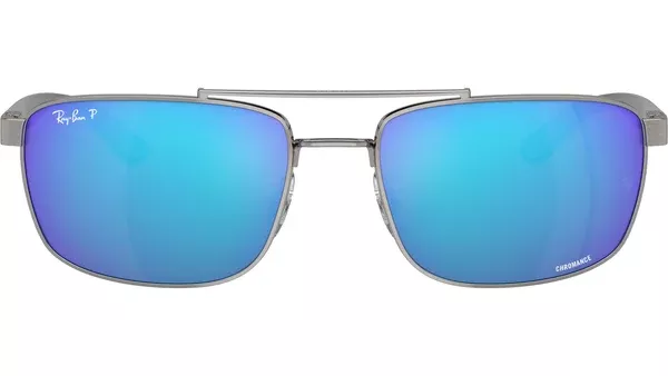 RB3737CH 004/A1 Gunmetal
