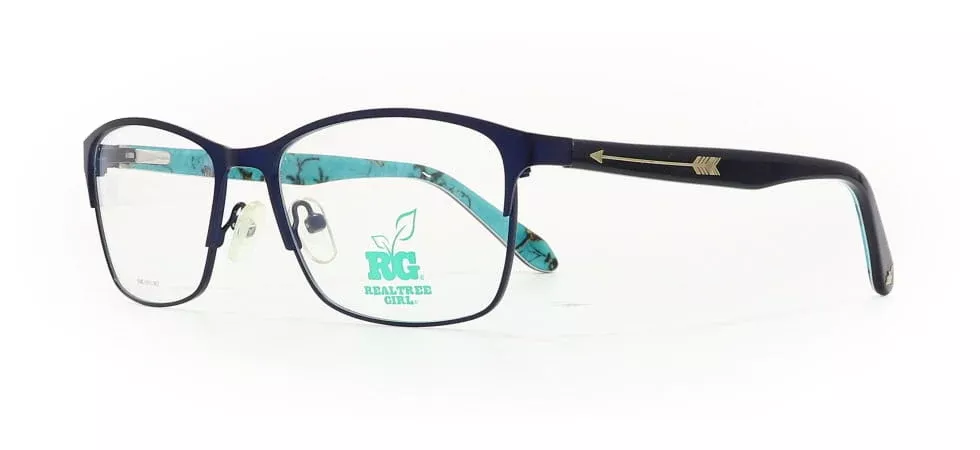 Realtree Girl 316 Blue