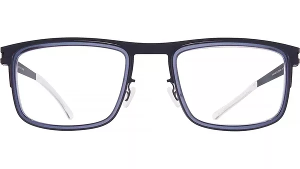 REEVES 712 Occhiali da Vista Quadrati Uomo