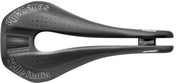 Selle ItaliaNOVUS Endurance TI 316 Superflow