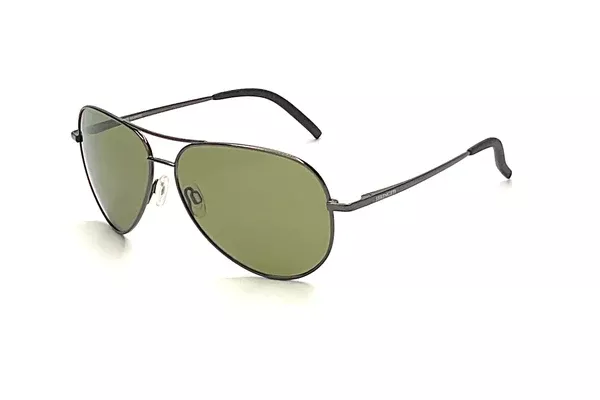 Serengeti - Carrara XL (Shiny Gunmetal)