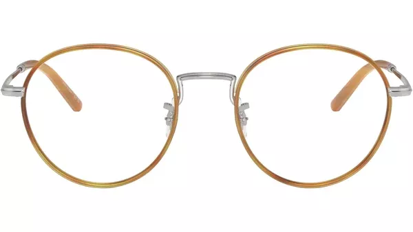 Sidell OV1333 Silver Amber