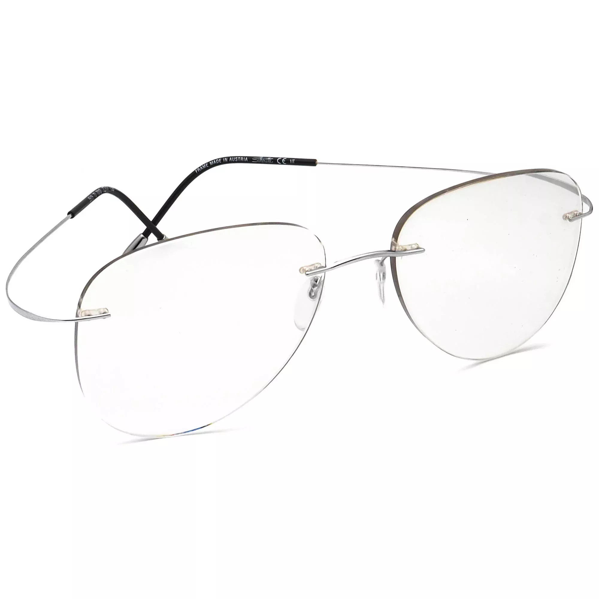 Silhouette 5515 70 7010 Must Collection 55□17 150