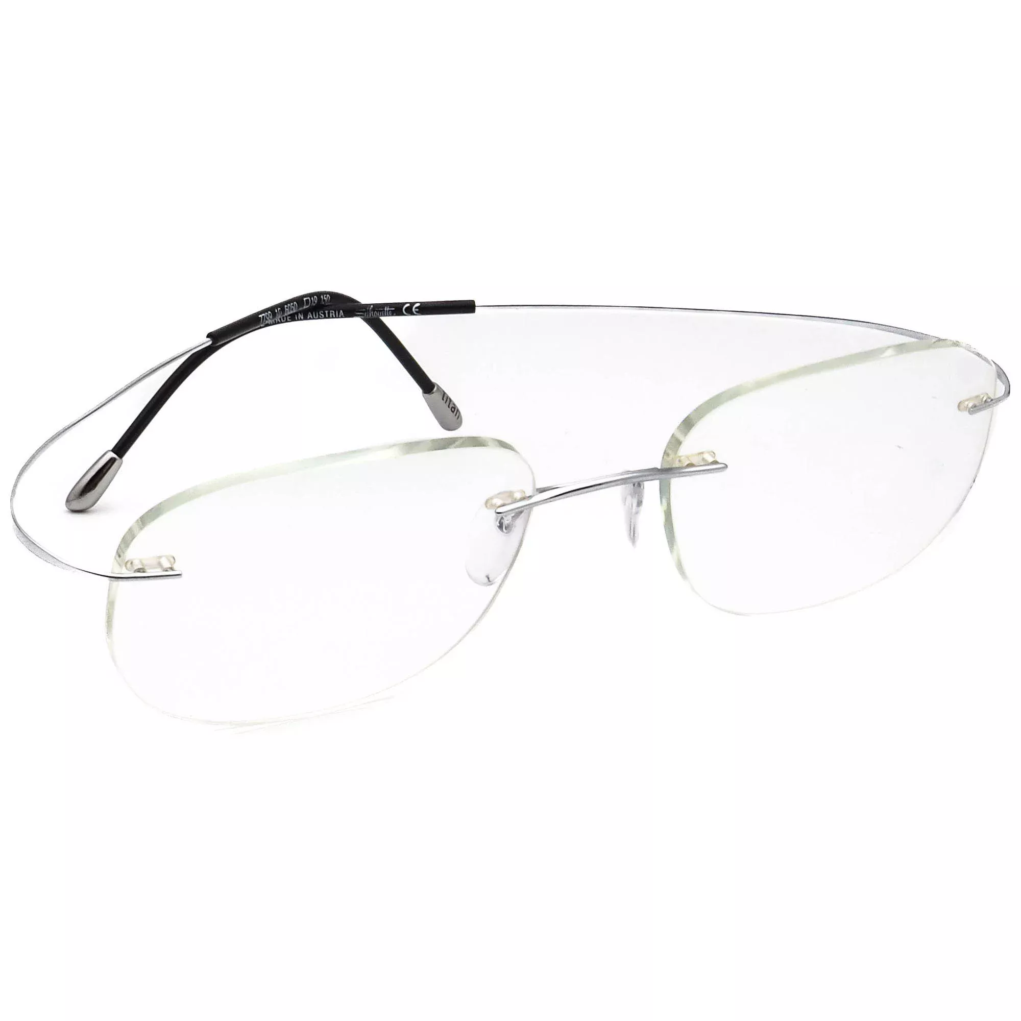 Silhouette 7799 10 6050 Must Collection 52□19 150