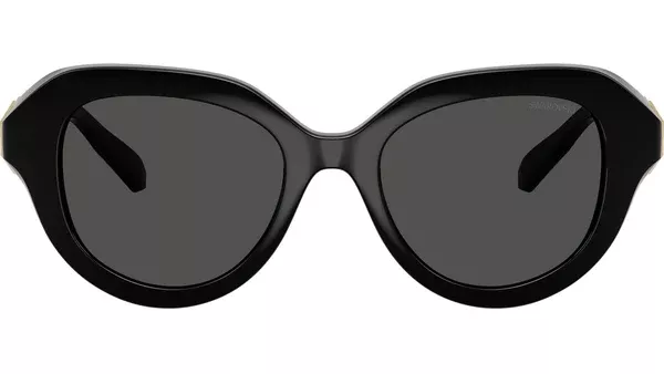 SK6037 100187 Nero Occhiali da Sole