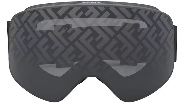 Ski Goggle Black