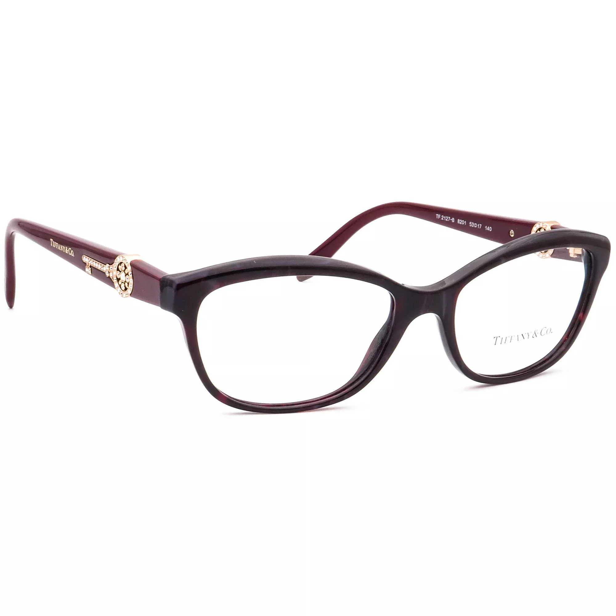 Tiffany & Co. TF 2127-B 8201 53□17 140